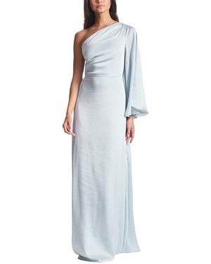 Sachin & Babi Keely Gown - Blue