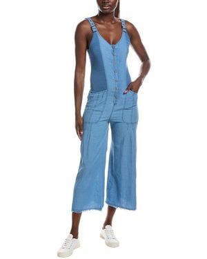 XCVI Crevin Jumpsuit - Blue