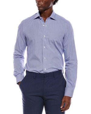 Isaia Shirt - Blue