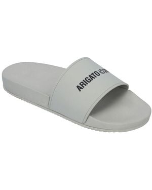 Axel Arigato Pool Slide - Grey