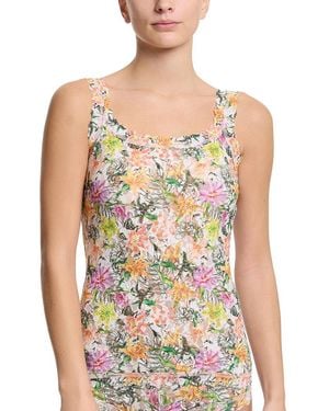 Hanky Panky Printed Classic Cami - Black