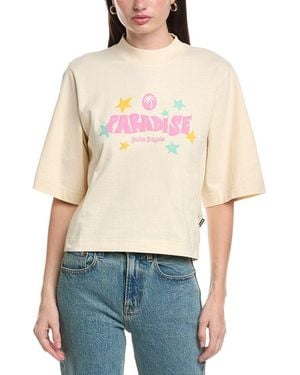 Palm Angels T-shirt - Red