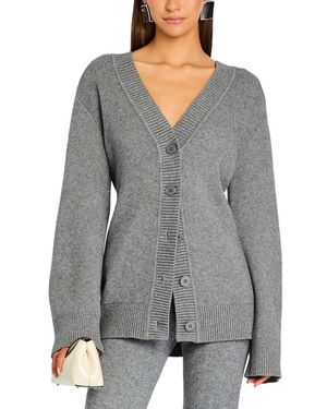SER.O.YA Denise Cardigan - Grey