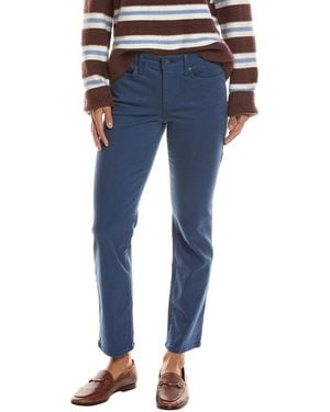 NYDJ Petite Sheri Deja Blu Slim Jean - Blue