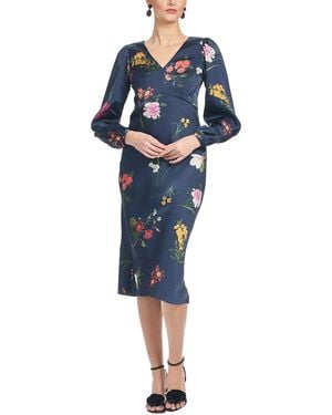 Sachin & Babi Lola Dress - Blue