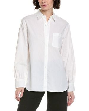Rag & Bone Max Shirt - White