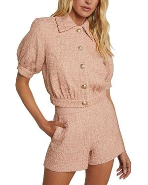 L'Agence Cove Jacket - Natural