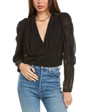 IRO Amili Top - Black