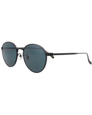 dunhill Du0034S 53Mm Sunglasses - Blue