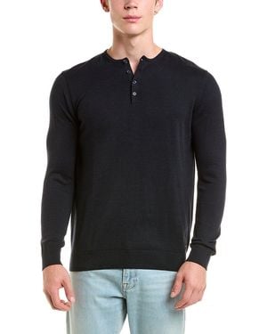 Gas Henley - Black