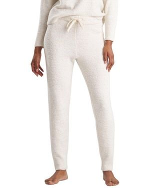 Natori Edit Luna Mellow Jogger - White