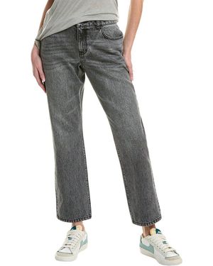 Cabi Smoke Wash Boyfriend Jean - Grey