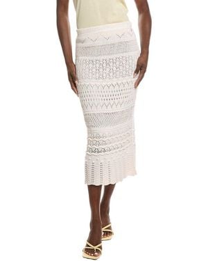 Marc Cain Skirts - White