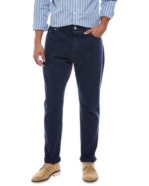 Brunello Cucinelli Leisure Fit Jean - Blue