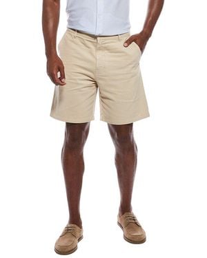 Hudson Jeans Venice Chino Short - Natural