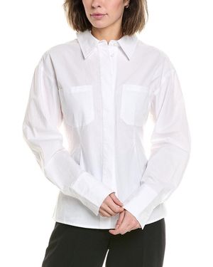 Astr Thyra Top - White