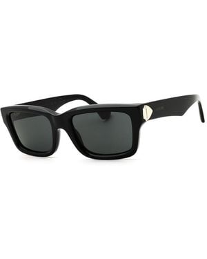 Burberry 0Be4443 55Mm Sunglasses - Black