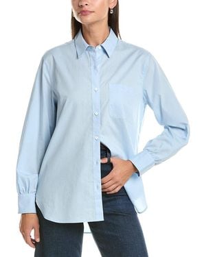 Rag & Bone Max Rb Shirt - Blue