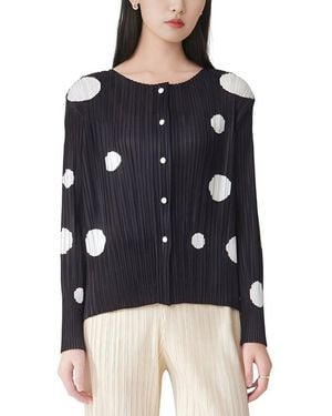 Linda Charm Blouse - Blue