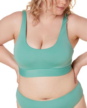 Andie The Ventura Top - Green