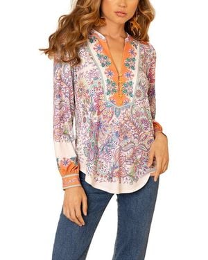 Hale Bob Berkley Top - Red
