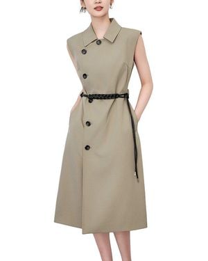 WLZD Midi Dress - Natural