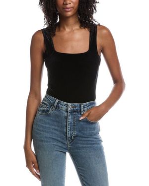 L'Agence Molly Bodysuit - Blue