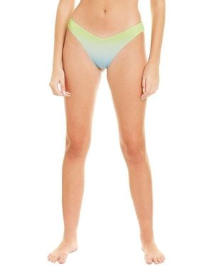 Onia Chiara Bikini Bottom - Green