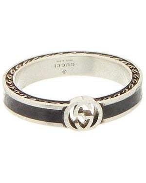 Gucci Ring - White