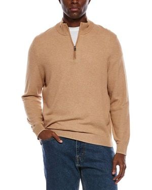Tommy Bahama New Coolside Legend 1/4-Zip Pullover - Blue