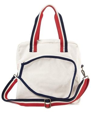 CB STATION Pickleball Bag - White