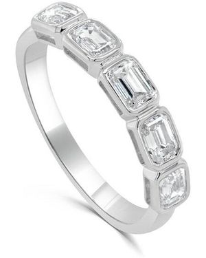 Sabrina Designs 14k 0.99 Ct. Tw. Diamond Ring - White