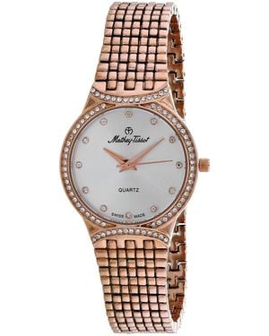 Mathey-Tissot Classic Watch - Multicolor