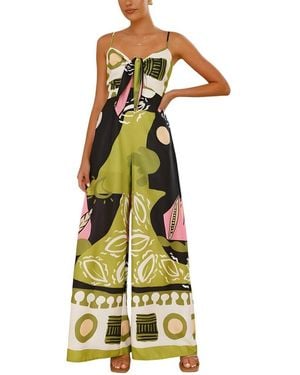 LOEY Jumpsuit - Yellow