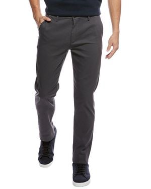 Theory Zaine Sport Twill Pant - Black