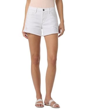 Joe's Jeans Short - White