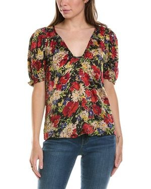 The Great The Ponder Top - Red