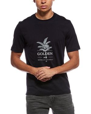 Brunello Cucinelli T-Shirt - Black