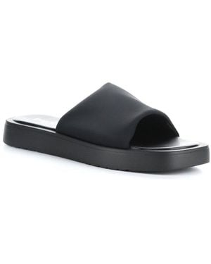 Bos. & Co. Ginny Mule - Black