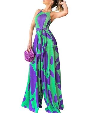 BELLA DESERT Jumpsuit - Multicolour