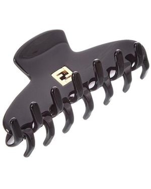 Fendi Hair Clip - Black