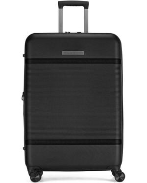 Bugatti Wellington Expandable 28in Medium Size Luggage - Black