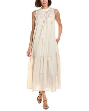 Max Mara Yang Dress - Natural