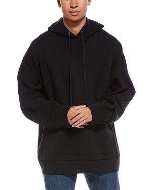 Helmut Lang Zip Hoodie - Black