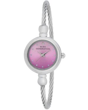 BCBGeneration Sienna Watch - Pink