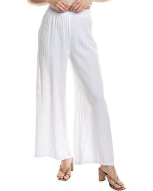 Lamade Lamade Cali Chill Wide Leg Pant - White