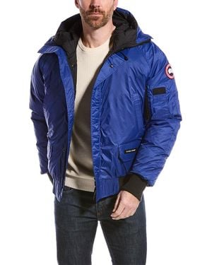 Canada Goose Chilliwack Bomber - Blue