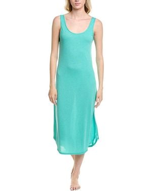 Natori Congo Nightgown - Green