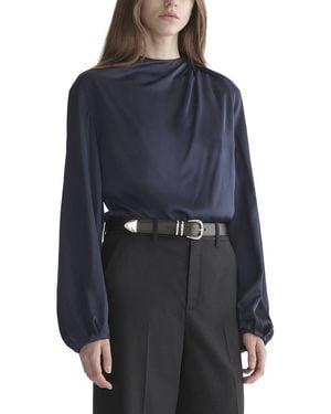 A.L.C. Blaire Top - Blue