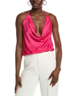 Ramy Brook Hettie Top - Red